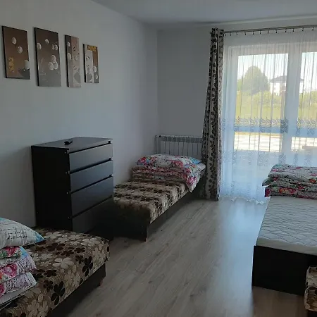 Nad Stawem 2 Rum i privatbostad