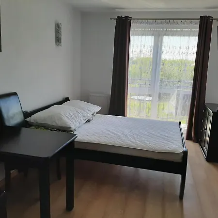 Nad Stawem 2 Kwatera prywatna Sarbinowo