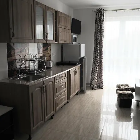 Rum i privatbostad Nad Stawem 2