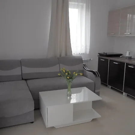 Nad Stawem 2 Kwatera prywatna Sarbinowo