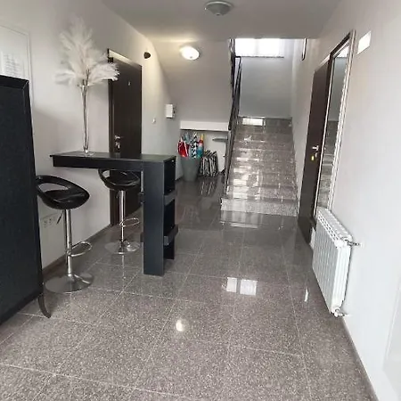 Nad Stawem 2 Rum i privatbostad *