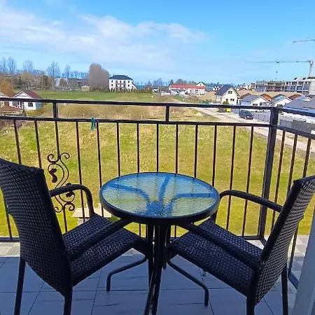 Rum i privatbostad Nad Stawem 2