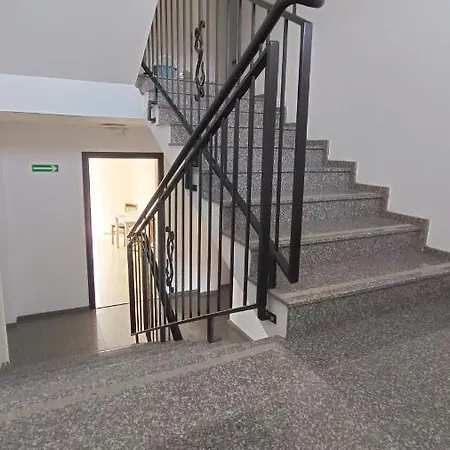 Nad Stawem 2 Rum i privatbostad Sarbinowo