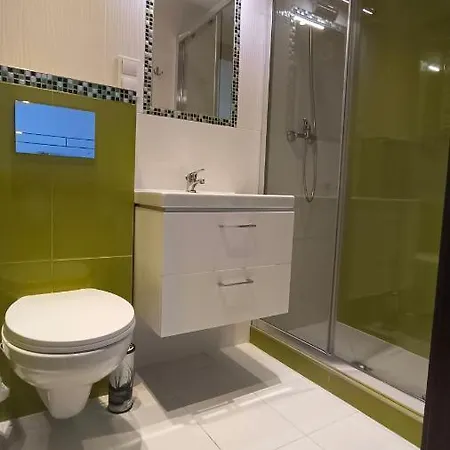 Kwatera prywatna Nad Stawem 2 Sarbinowo