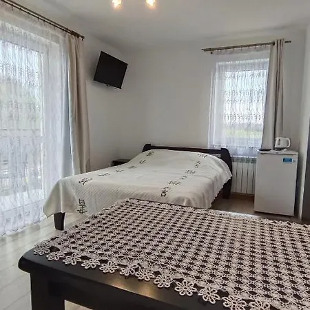 Nad Stawem 2 Rum i privatbostad *