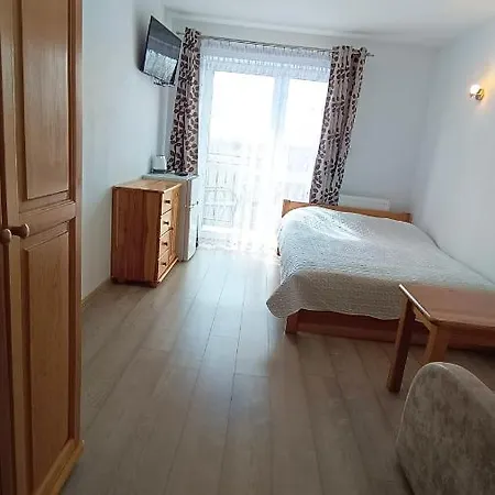 Nad Stawem 2 Rum i privatbostad