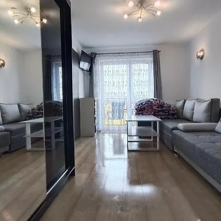 Nad Stawem 2 Rum i privatbostad Sarbinowo