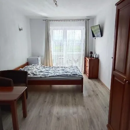 Nad Stawem 2 Rum i privatbostad *