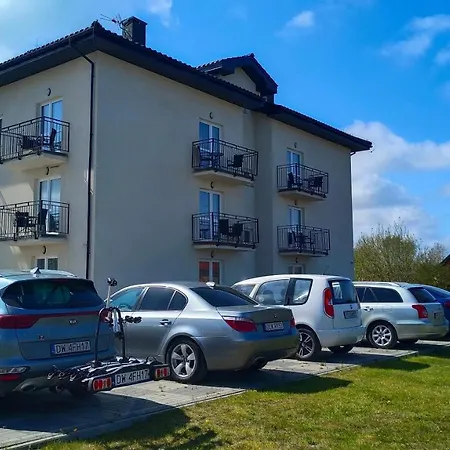 Kwatera prywatna Nad Stawem 2 *