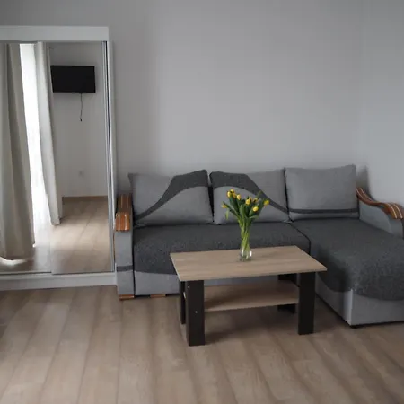 Nad Stawem 2 Rum i privatbostad