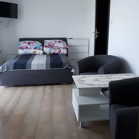 Alloggio in famiglia Nad Stawem 2