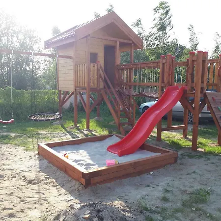 Rum i privatbostad Nad Stawem 2 *