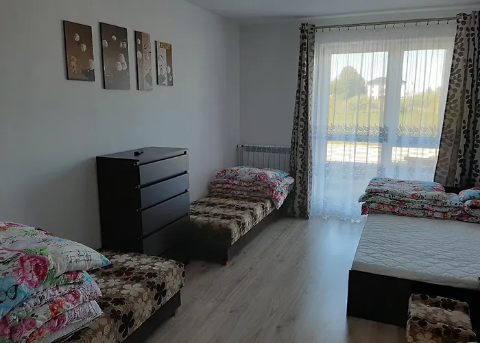 Nad Stawem 2 Rum i privatbostad