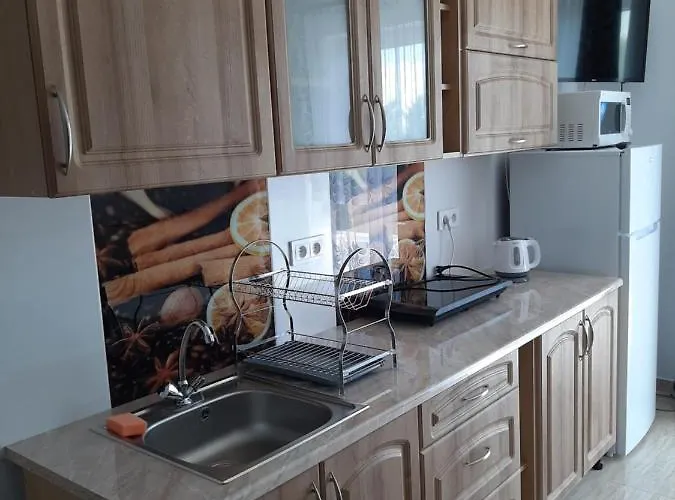 Nad Stawem 2 Rum i privatbostad *