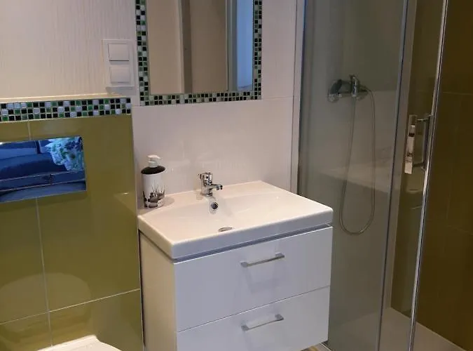 Rum i privatbostad Nad Stawem 2