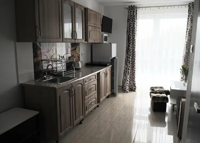 Rum i privatbostad Nad Stawem 2