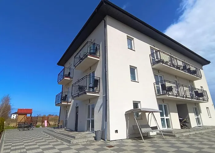 Rum i privatbostad Nad Stawem 2 *