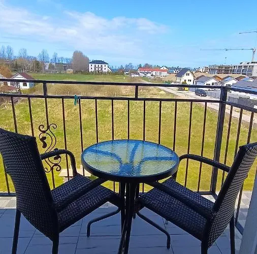 Rum i privatbostad Nad Stawem 2