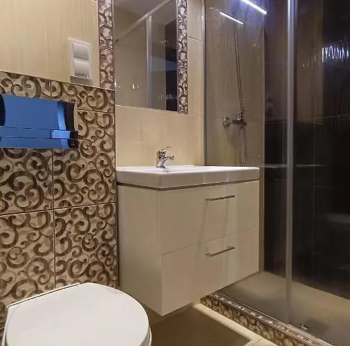 Nad Stawem 2 * Sarbinowo