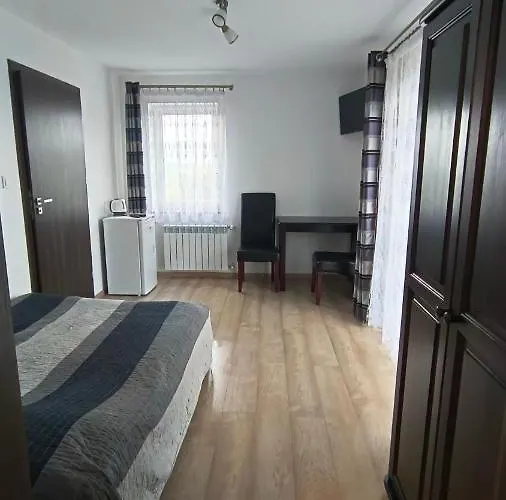 Nad Stawem 2 Rum i privatbostad