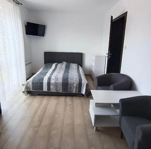 Rum i privatbostad Nad Stawem 2