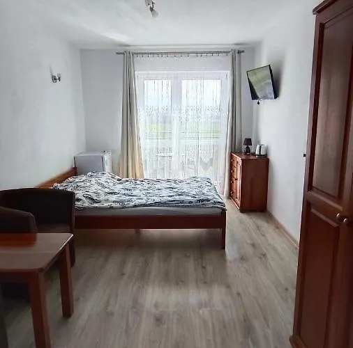 Nad Stawem 2 Rum i privatbostad *