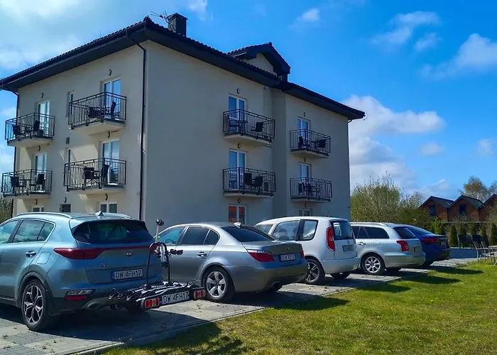 Rum i privatbostad Nad Stawem 2 *