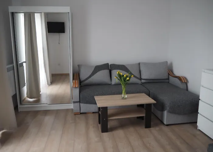 Nad Stawem 2 Rum i privatbostad