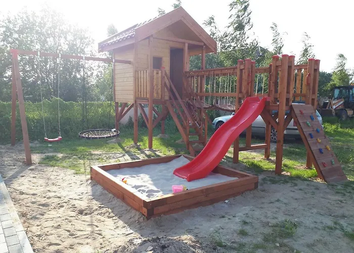 Rum i privatbostad Nad Stawem 2 *